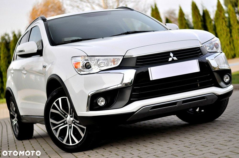 Mitsubishi ASX - 3