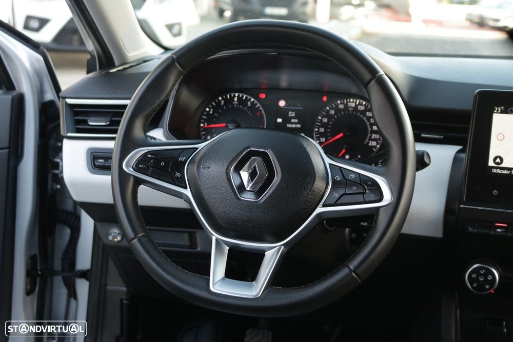 Renault Clio 1.0 TCe Evolution Bi-Fuel - 26