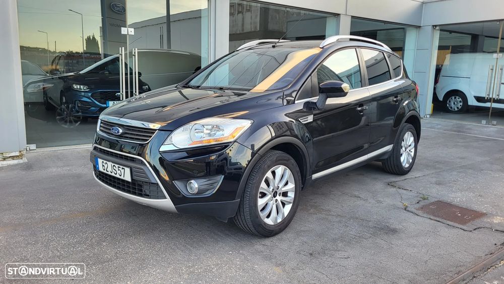 Ford Kuga 2.0 TDCi Titanium - 3