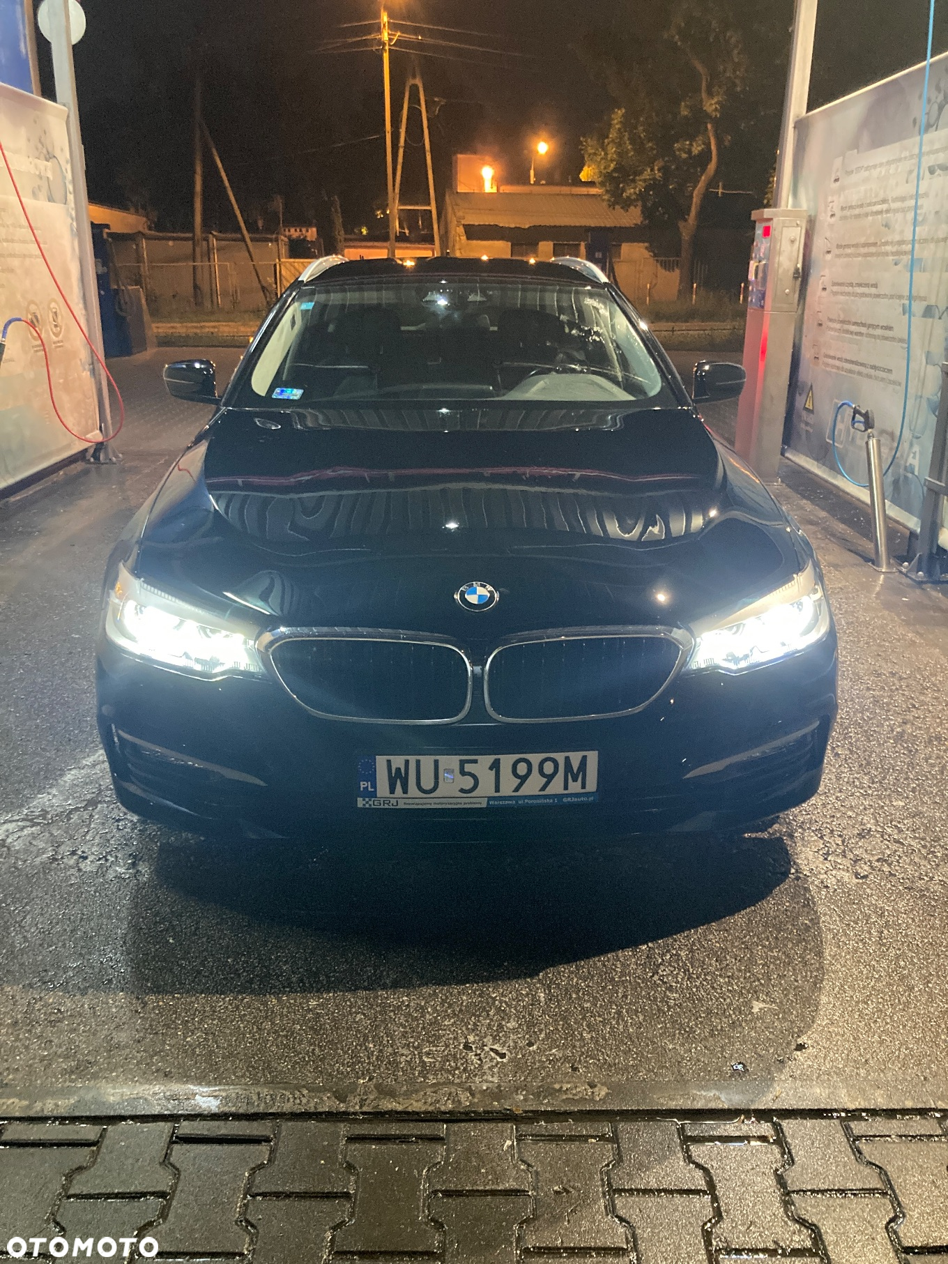 BMW Seria 5 520d - 5