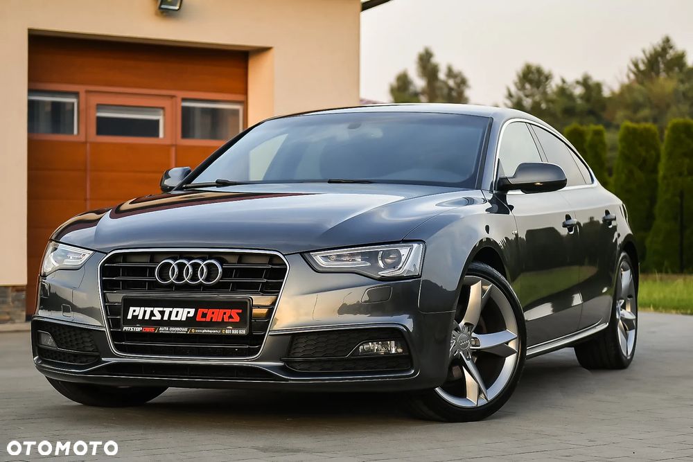 Audi A5 Sportback 2.0 TDI sport - 9