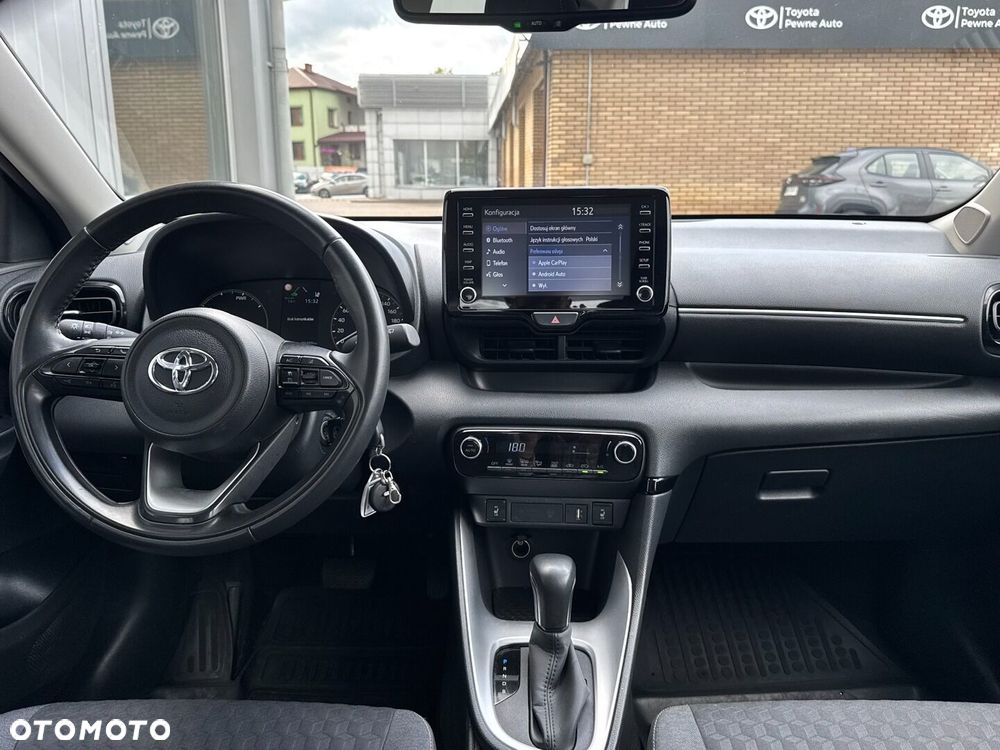 Toyota Yaris Hybrid 1.5 Comfort - 18