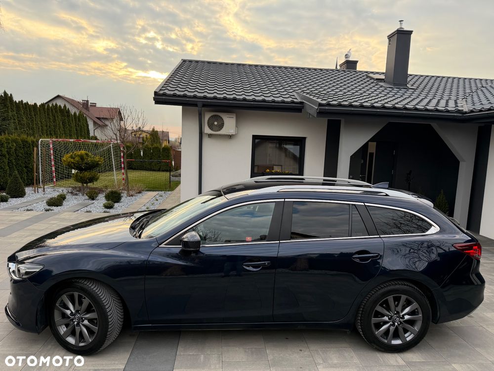 Mazda 6 2.0 SkyJoy/SkyBusiness - 13