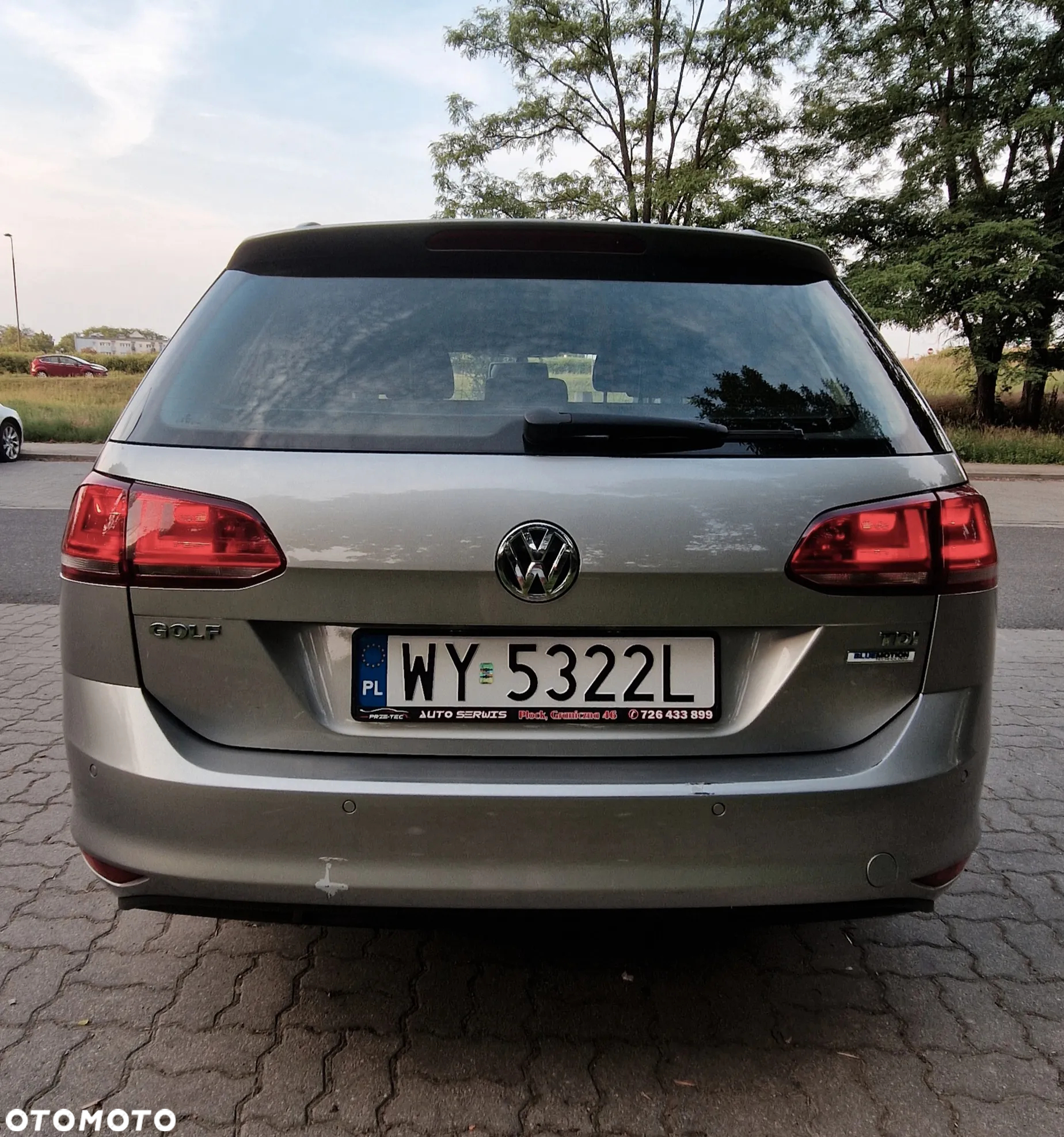 Volkswagen Golf VII 1.6 TDI BMT Trendline - 4