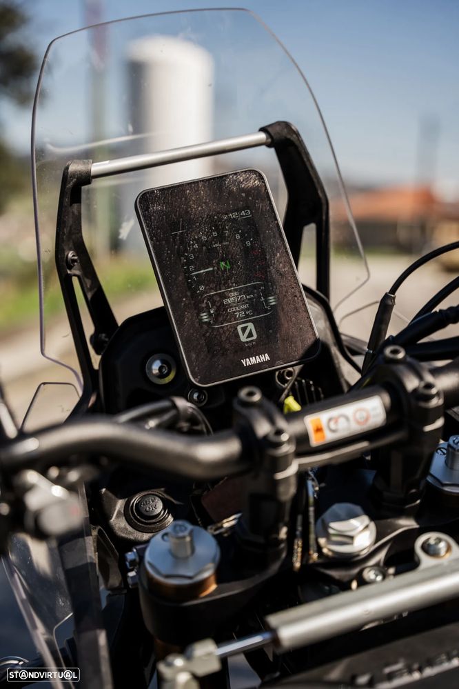 Yamaha Ténéré 700 WORLD RAID - 11