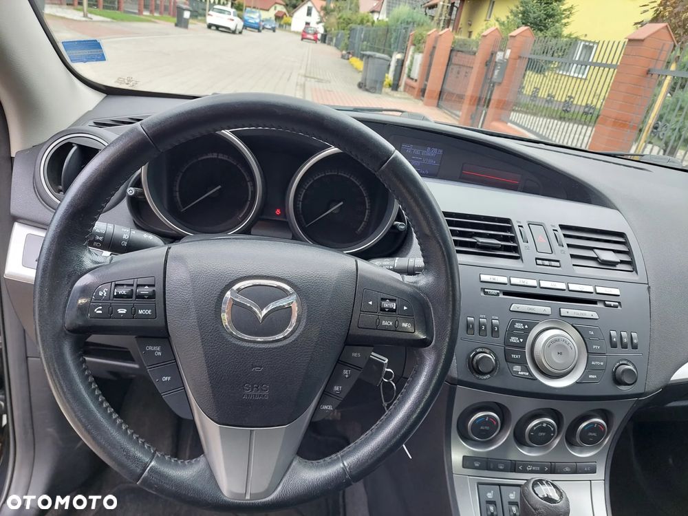 Mazda 3 1.6 MZR Active Plus - 12