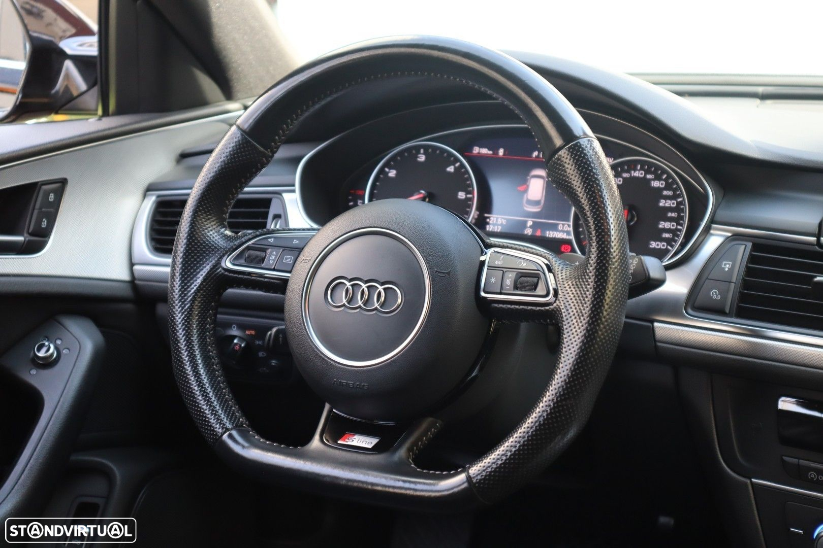 Audi A6 Avant 2.0 TDi S-line S tronic - 17