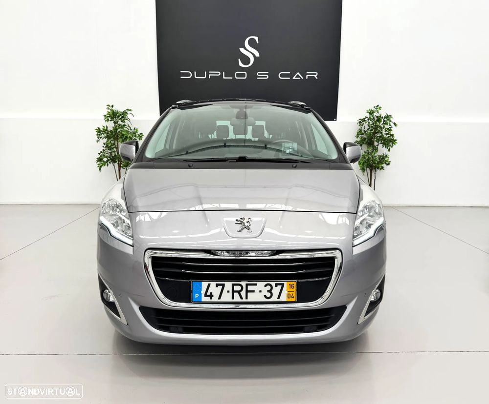 Peugeot 5008 2.0 BlueHDi Allure J17 - 5