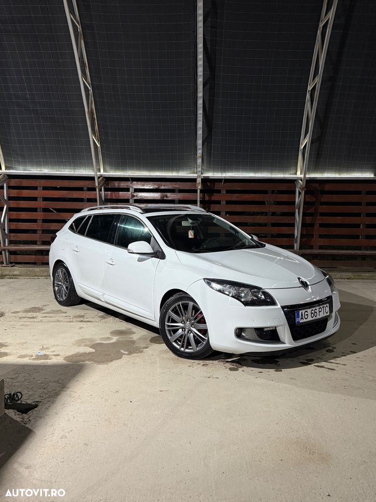Renault Megane 1.5 dCi Sport Edition EDC - 2