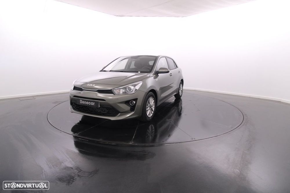Kia Rio 1.2 CVVT Dynamic - 13