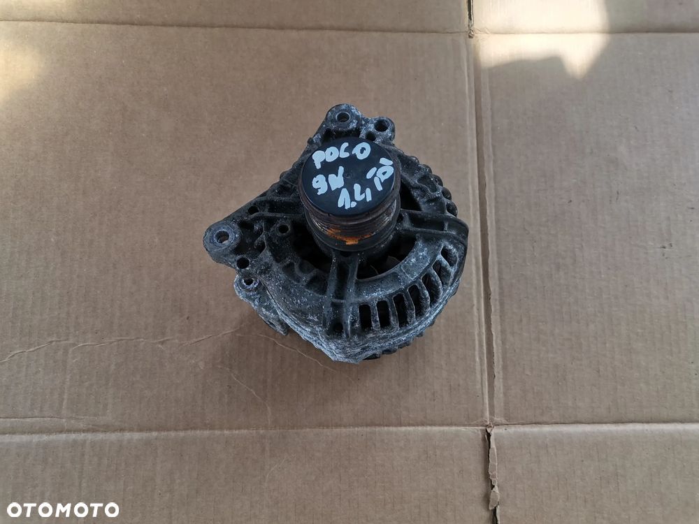 ALTERNATOR VW POLO 9N 1.4 TDI