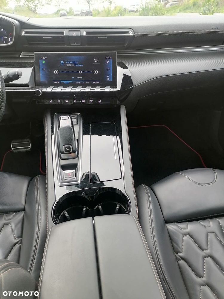 Peugeot 508 PureTech 180 EAT8 GT - 12