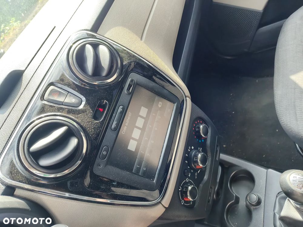 Dacia Lodgy 1.5 dCi Prestige - 20