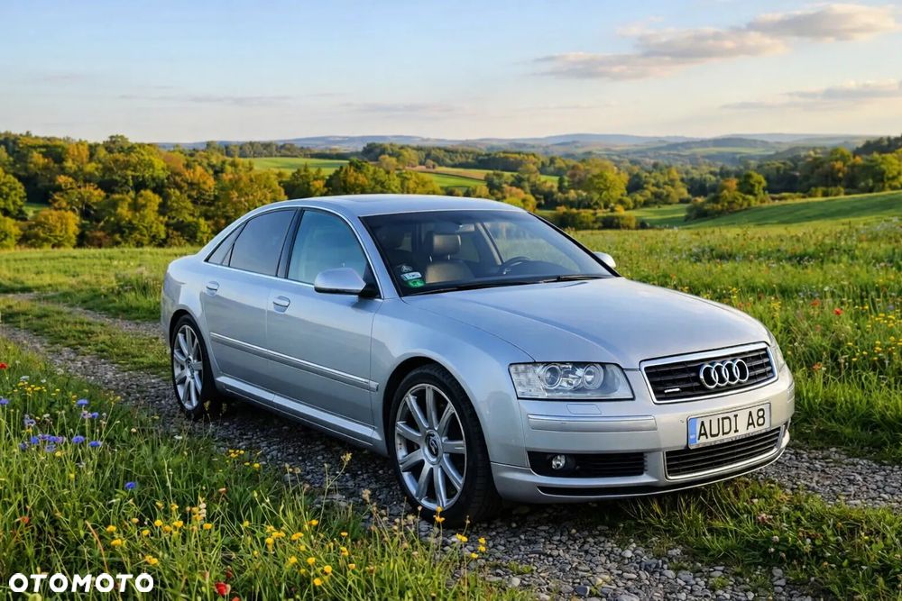 Audi A8 4.2 Quattro - 2