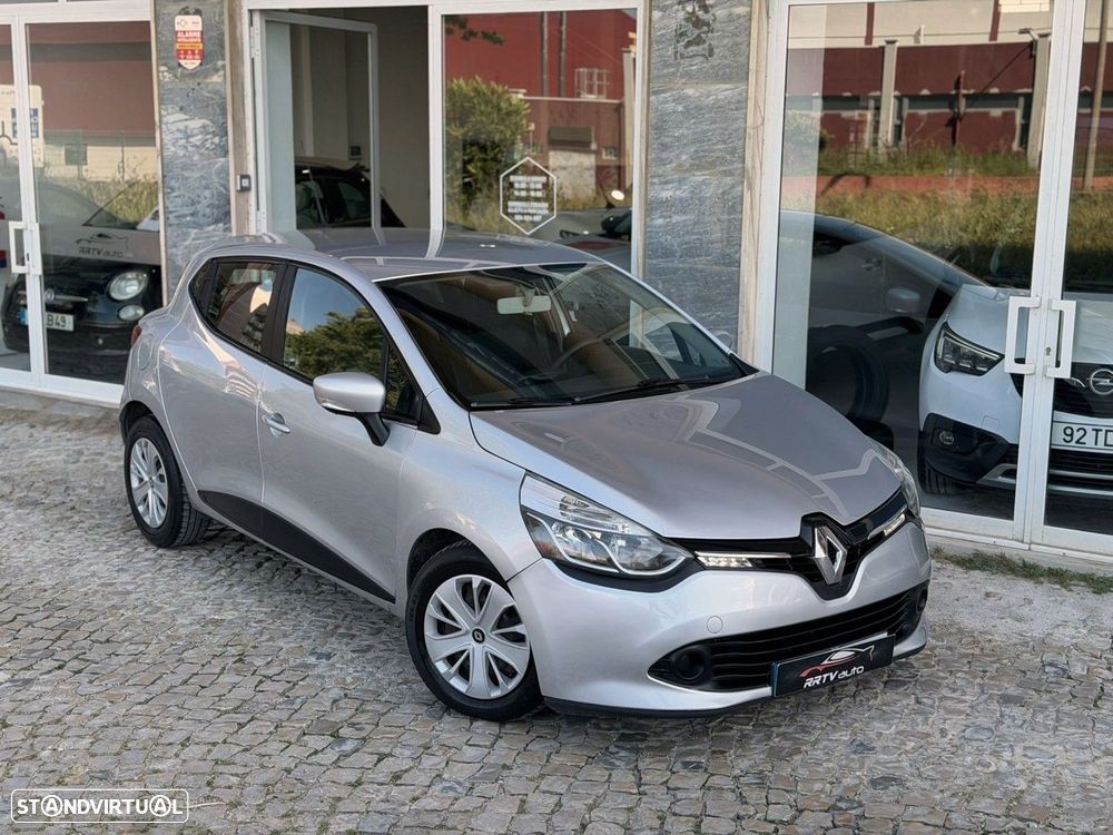 Renault Clio 1.5 dCi Confort 82g - 3