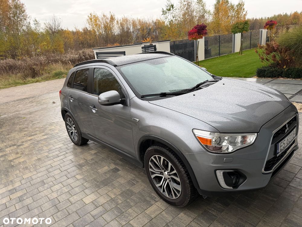 Mitsubishi ASX 1.6 DID Intense Plus 4WD - 2