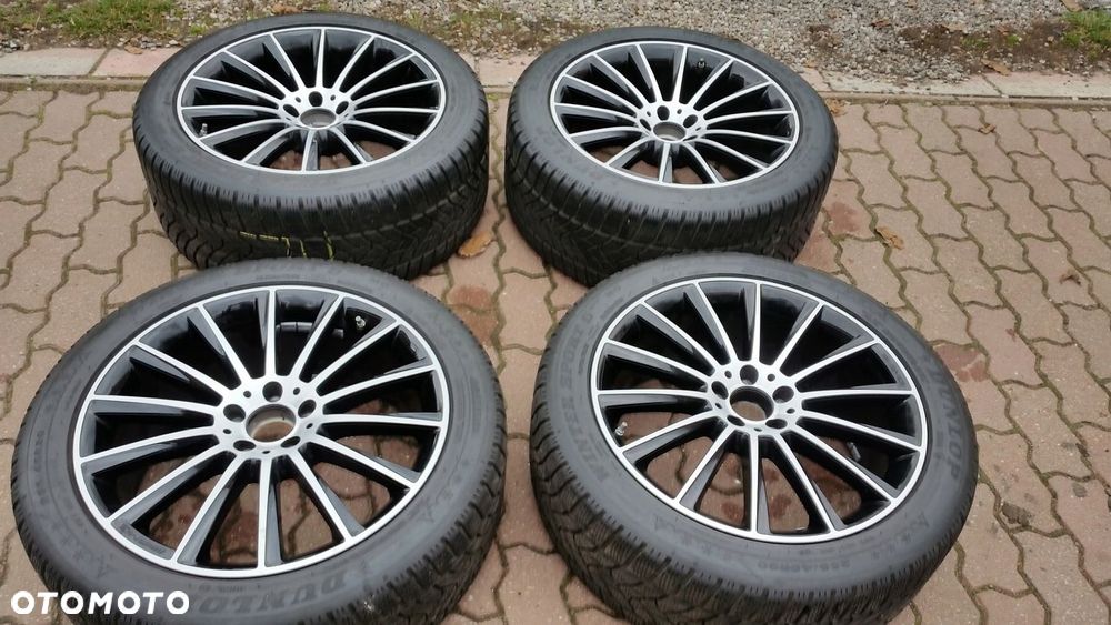 Koła FelgI aluminiowa Mercedes-Benz AMG 8,5JX20 ET40 5X112 A2534011900
