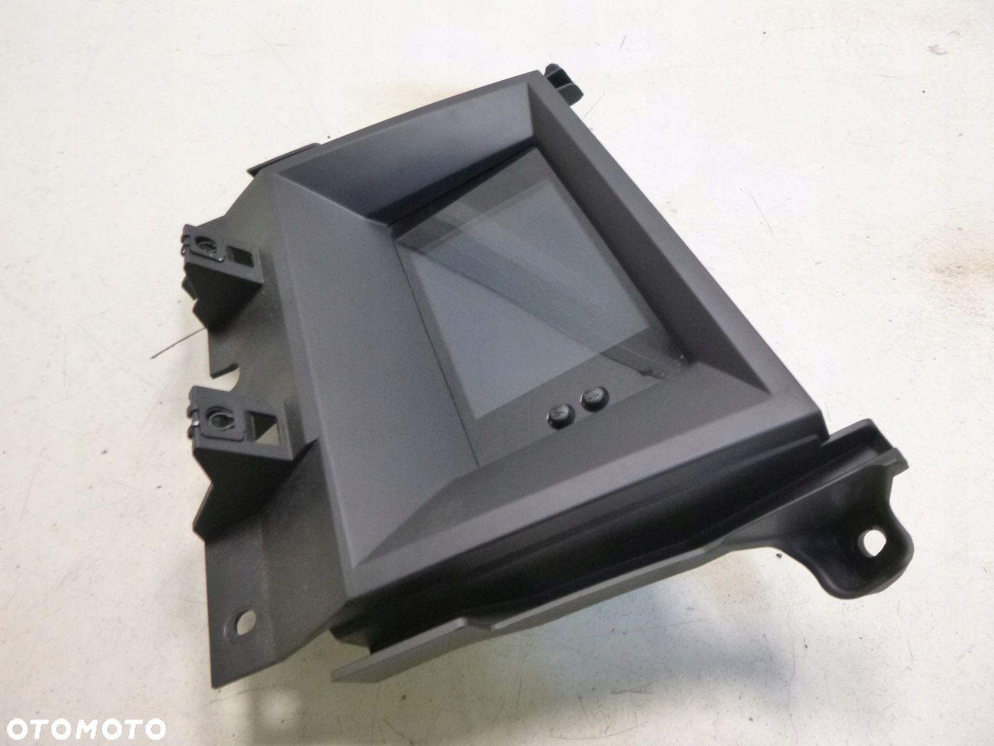 LAND ROVER DISCOVERY 4 L319 EKRAN MONITOR WYŚWIETLACZ RADIA - 4