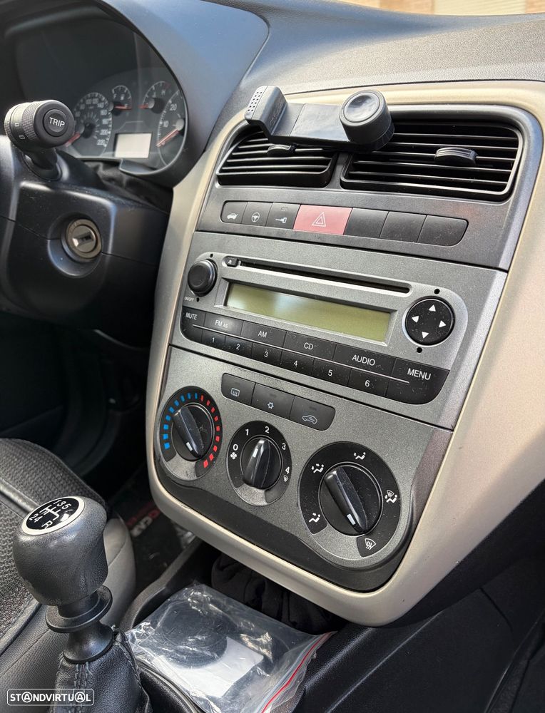 Fiat Grande Punto 1.2 Active 280 - 2