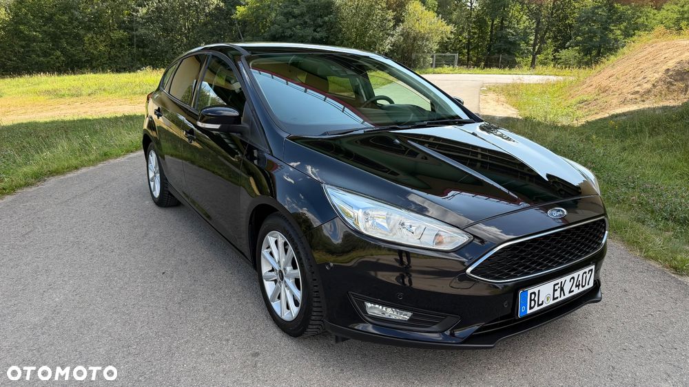 Ford Focus 1.0 EcoBoost Black Edition ASS - 9