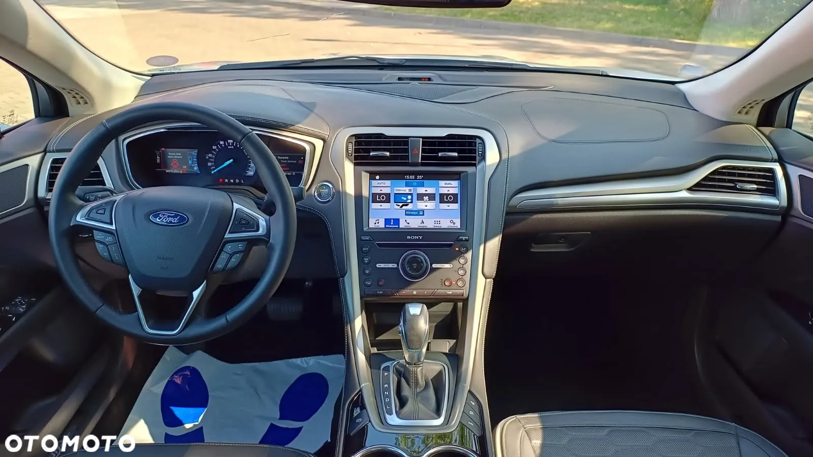 Ford Mondeo Vignale 2.0 Hybrid - 21