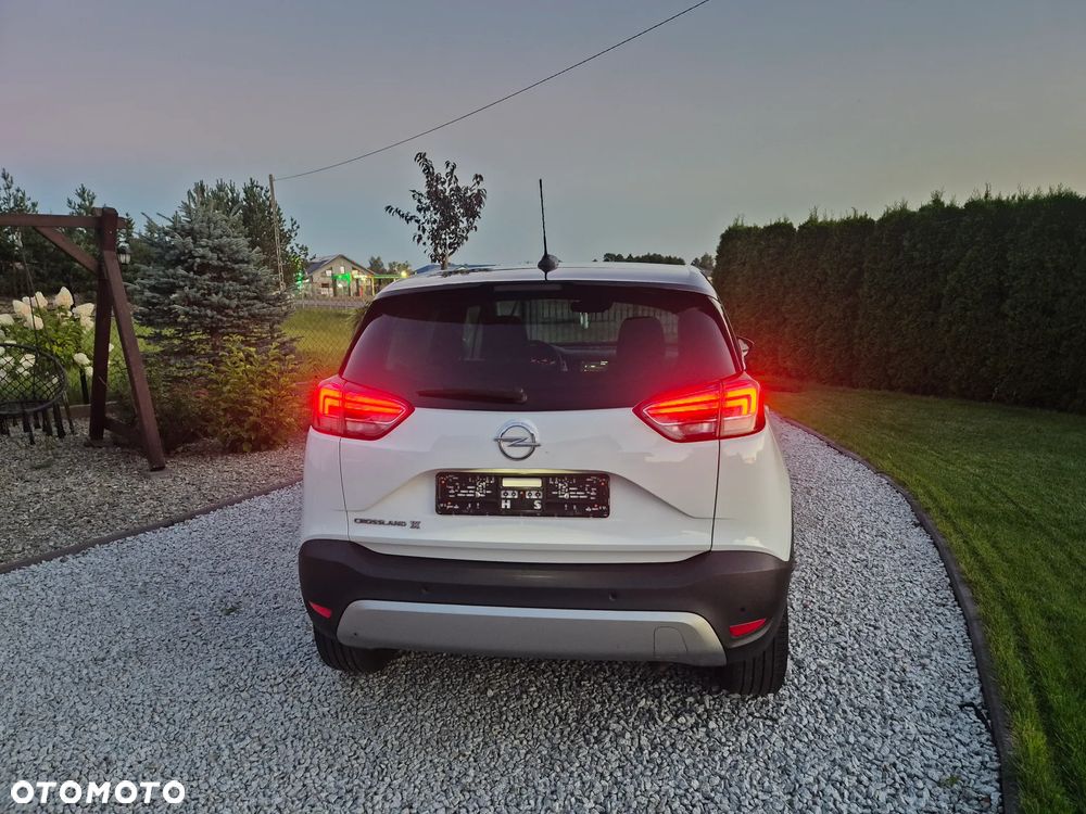 Opel Crossland X 1.2 T 120 Lat S&S - 11