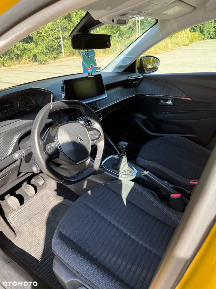 Peugeot 208 1.2 PureTech Active Pack S&S - 10