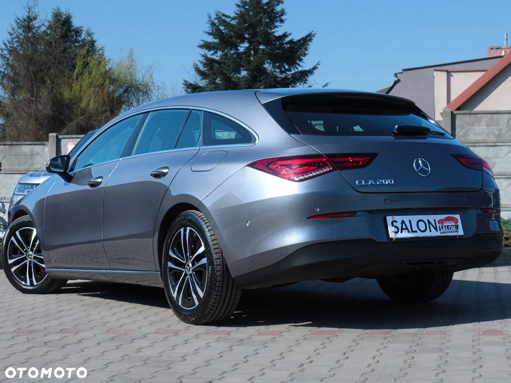 Mercedes-Benz CLA 200 7G-DCT Progressive Line Advanced - 36