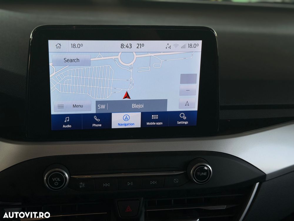 Ford Focus - 11