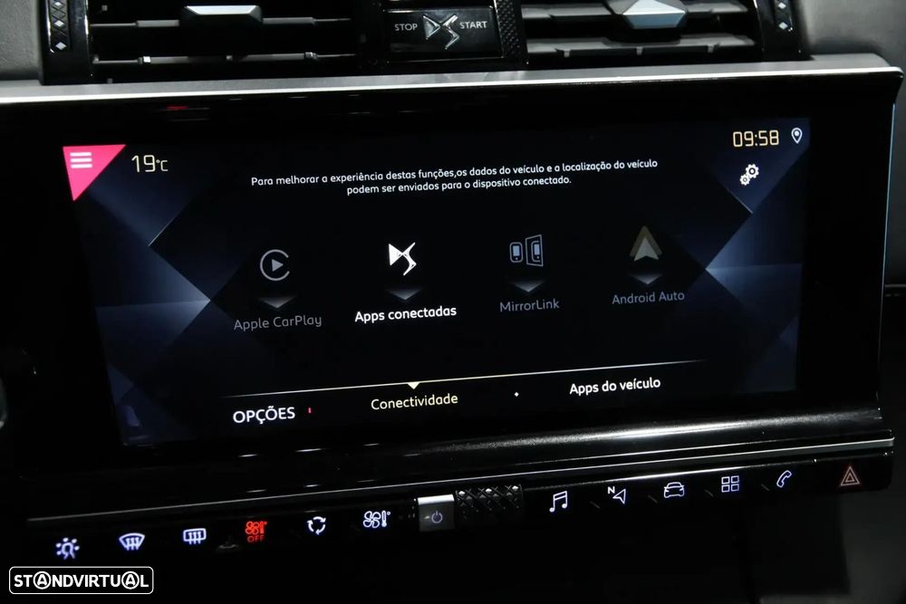 DS DS7 Crossback 1.5 BlueHDi So Chic - 22