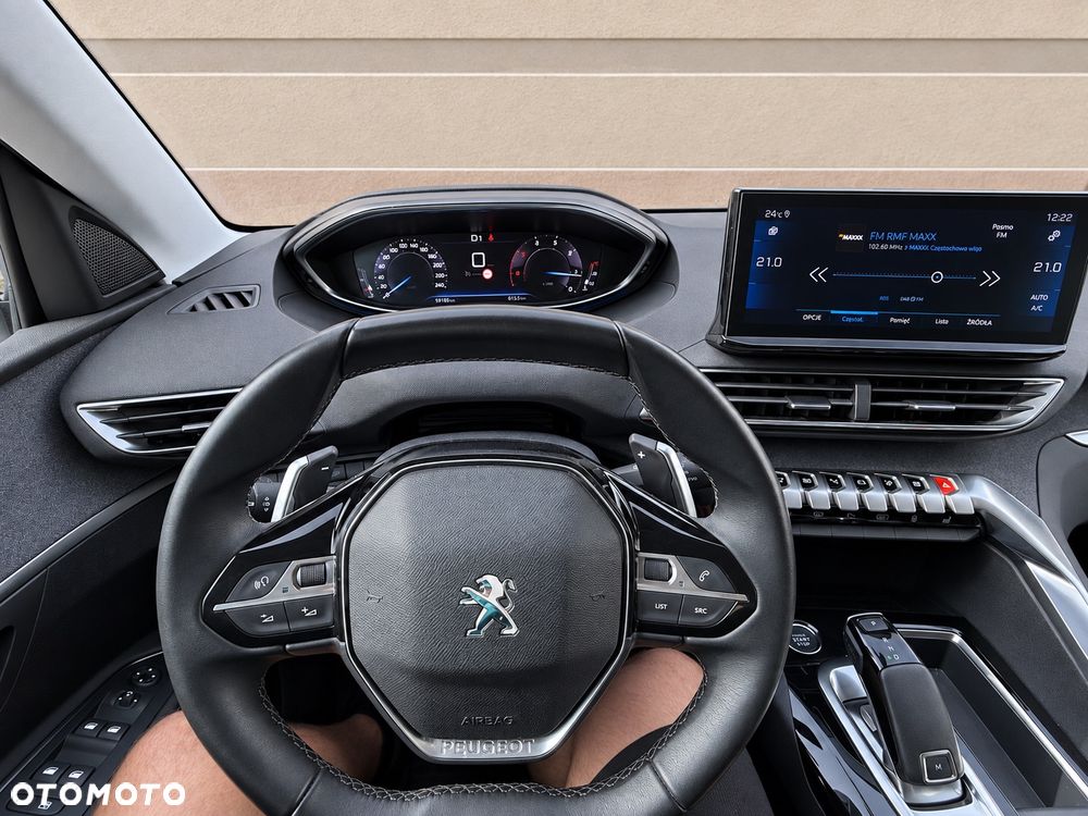 Peugeot 3008 - 20