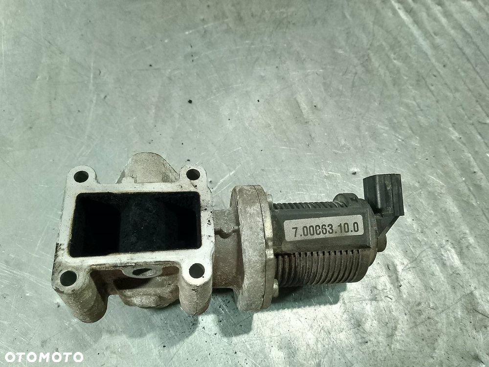 ZAWÓR EGR OPEL ASTRA H 55215031  50024005 7.00063.10.0 1.9 CDTI - 6