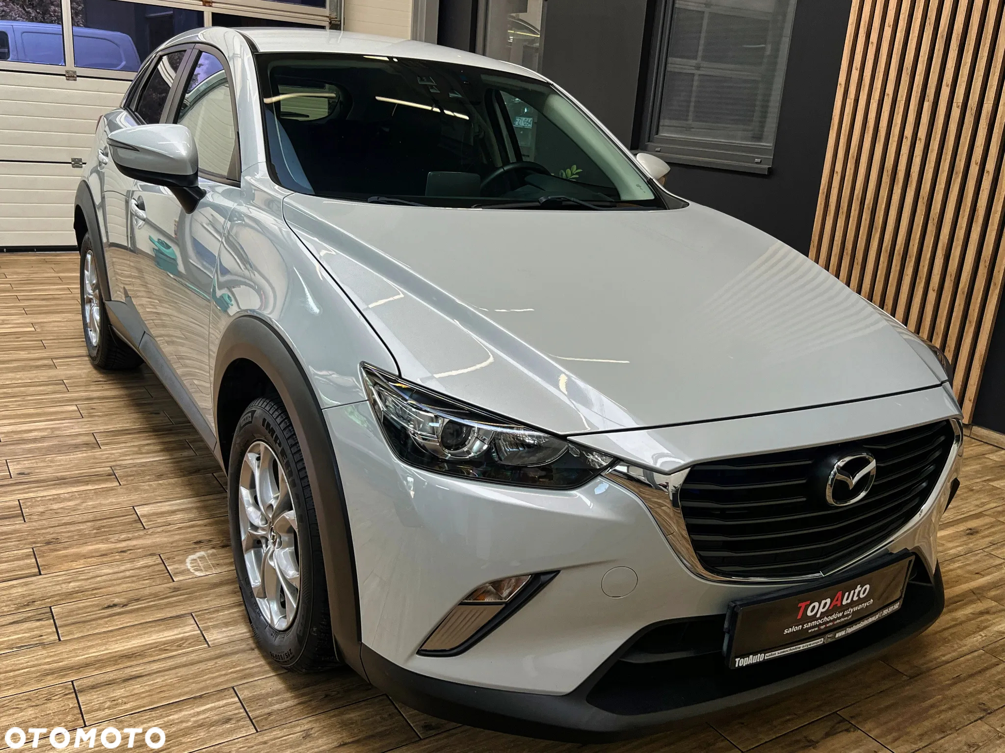 Mazda CX-3 2.0 Skypassion - 4