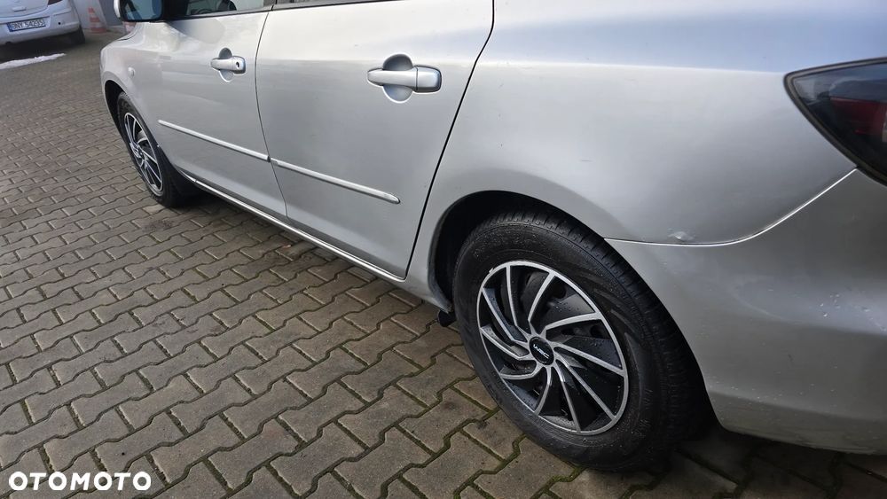 Mazda 3 1.6 Sport Active Plus - 13