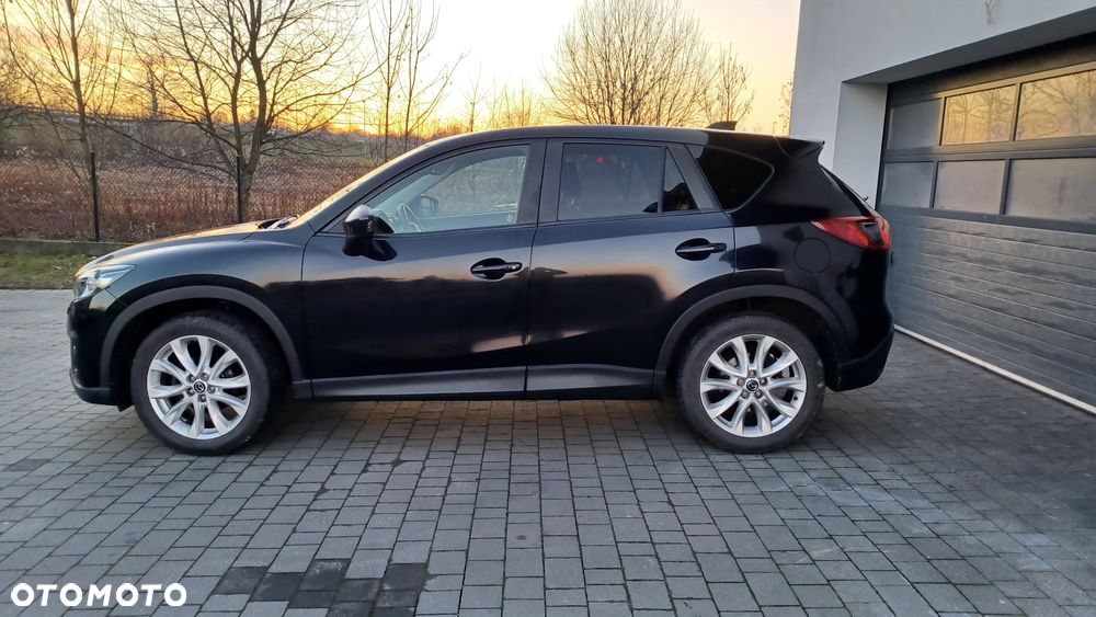 Mazda CX-5 SKYACTIV-G 160 AWD Sports-Line - 15