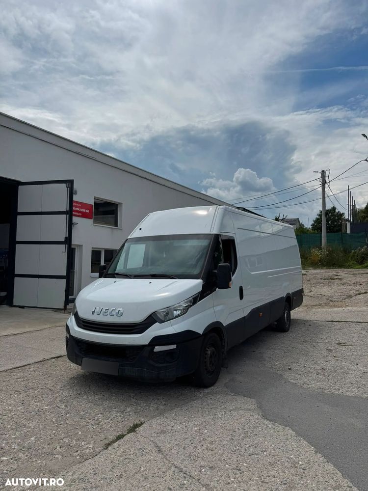 Iveco DAILY 35S14 - 4