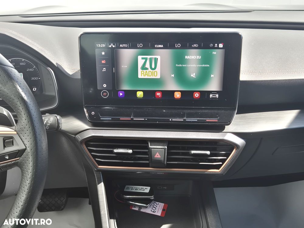 Cupra Formentor 1.5 TSI DSG7 - 19