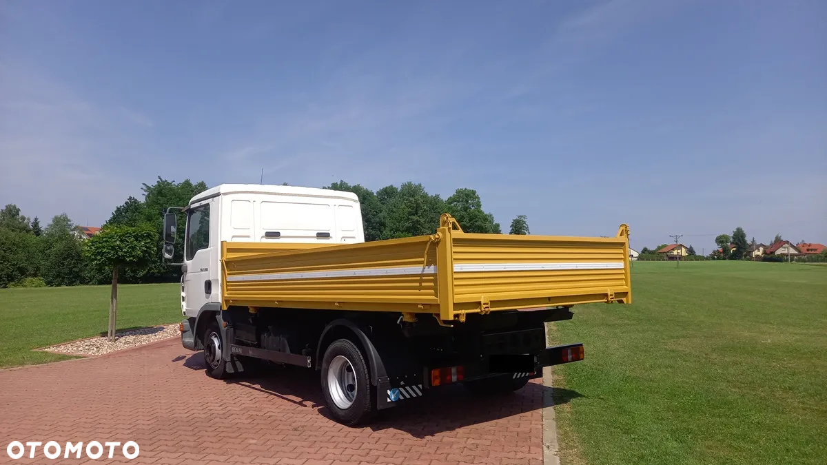 MAN TGL 7 150 - 5