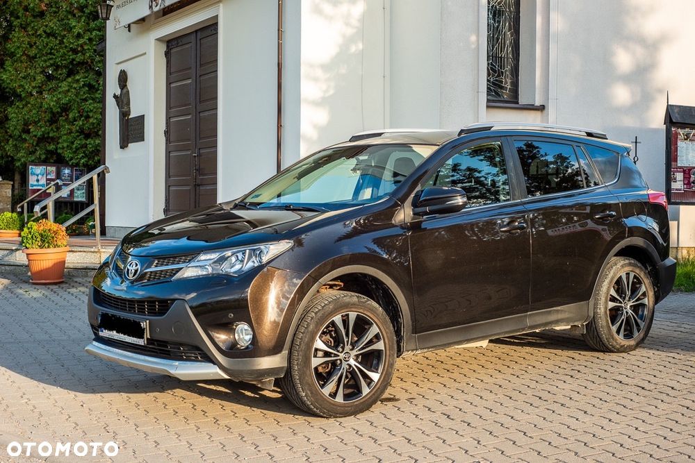 Toyota RAV4 2.0 Style 4x4 MS - 10
