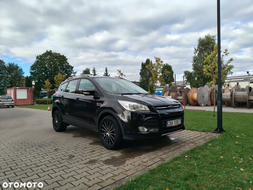 Ford Kuga 1.6 EcoBoost FWD Trend ASS - 1