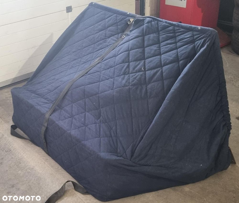 Okazja Łóżko z materacem BUS Renault - 3