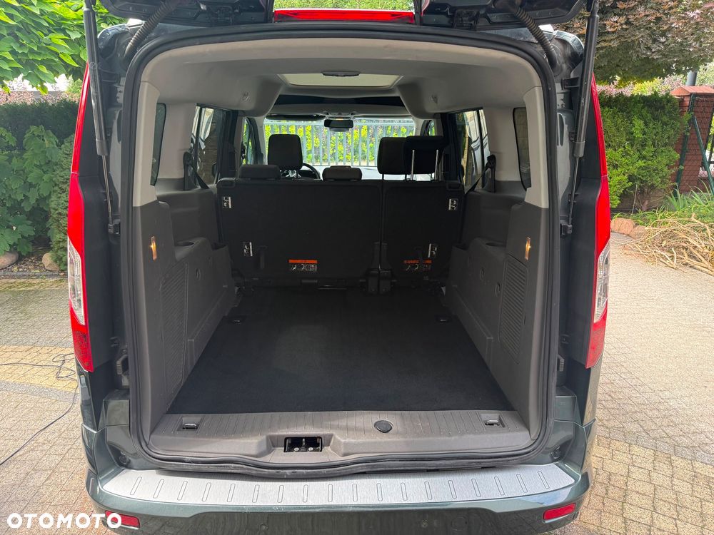 Ford Tourneo Connect 1.5 EcoBlue Titanium - 11