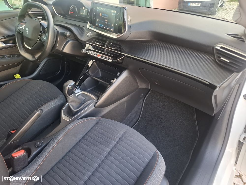 Peugeot 208 PureTech 75 Active - 44