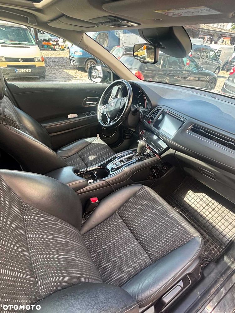 Honda HR-V - 5