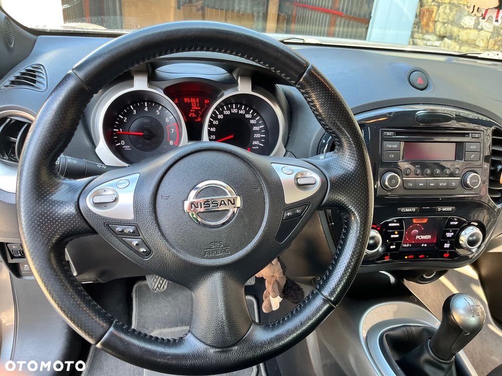 Nissan Juke 1.6 Acenta - 12