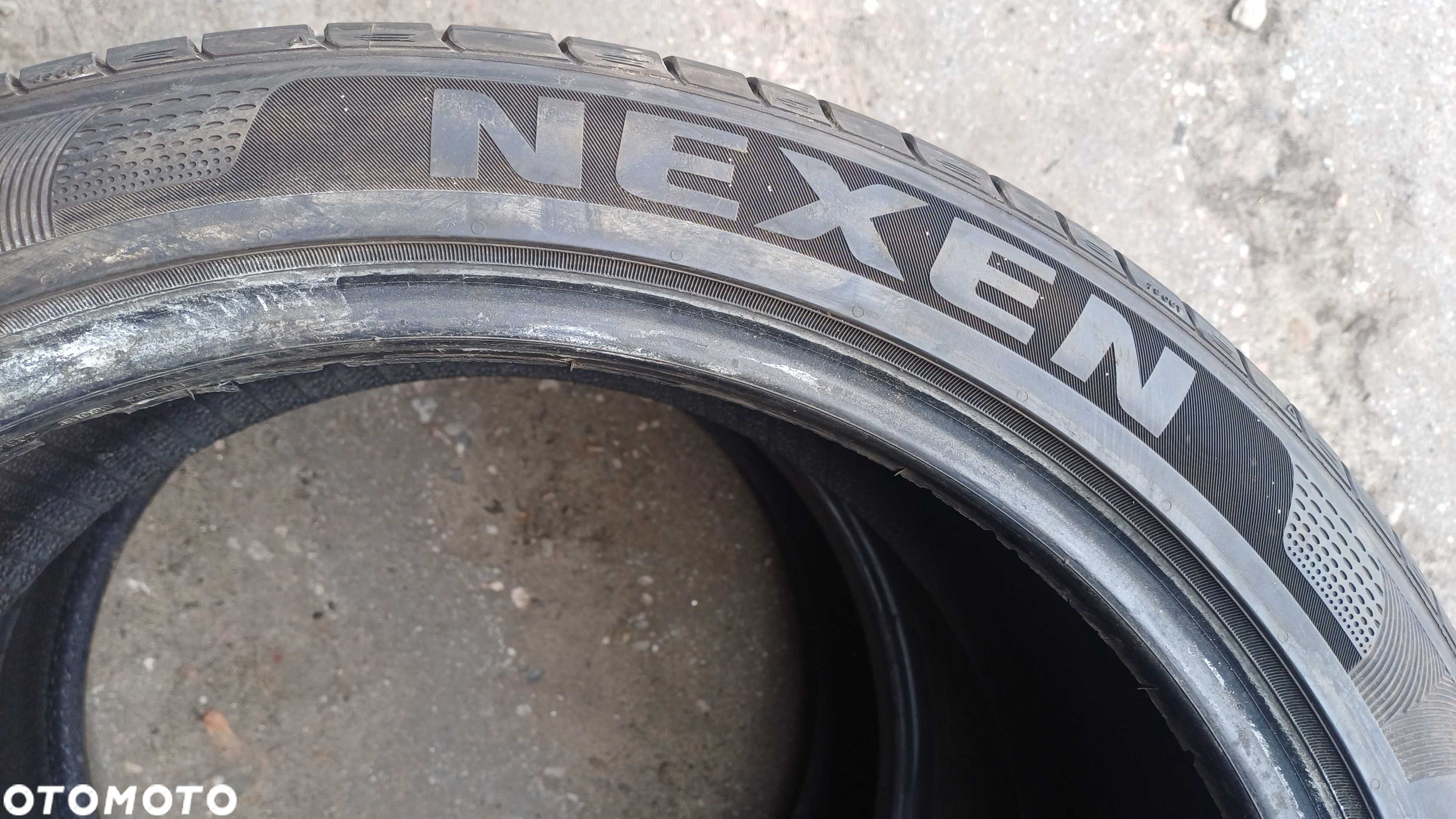 Nexen Nfera Sport 225/40 R18 92Y XL 2024r - 3
