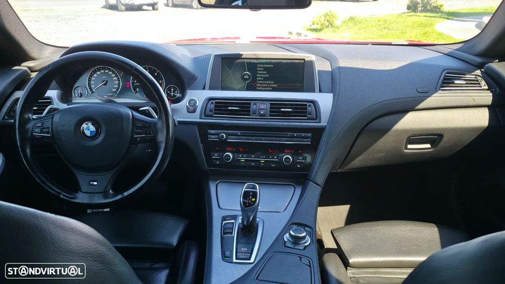 BMW 640 d Pack M - 7