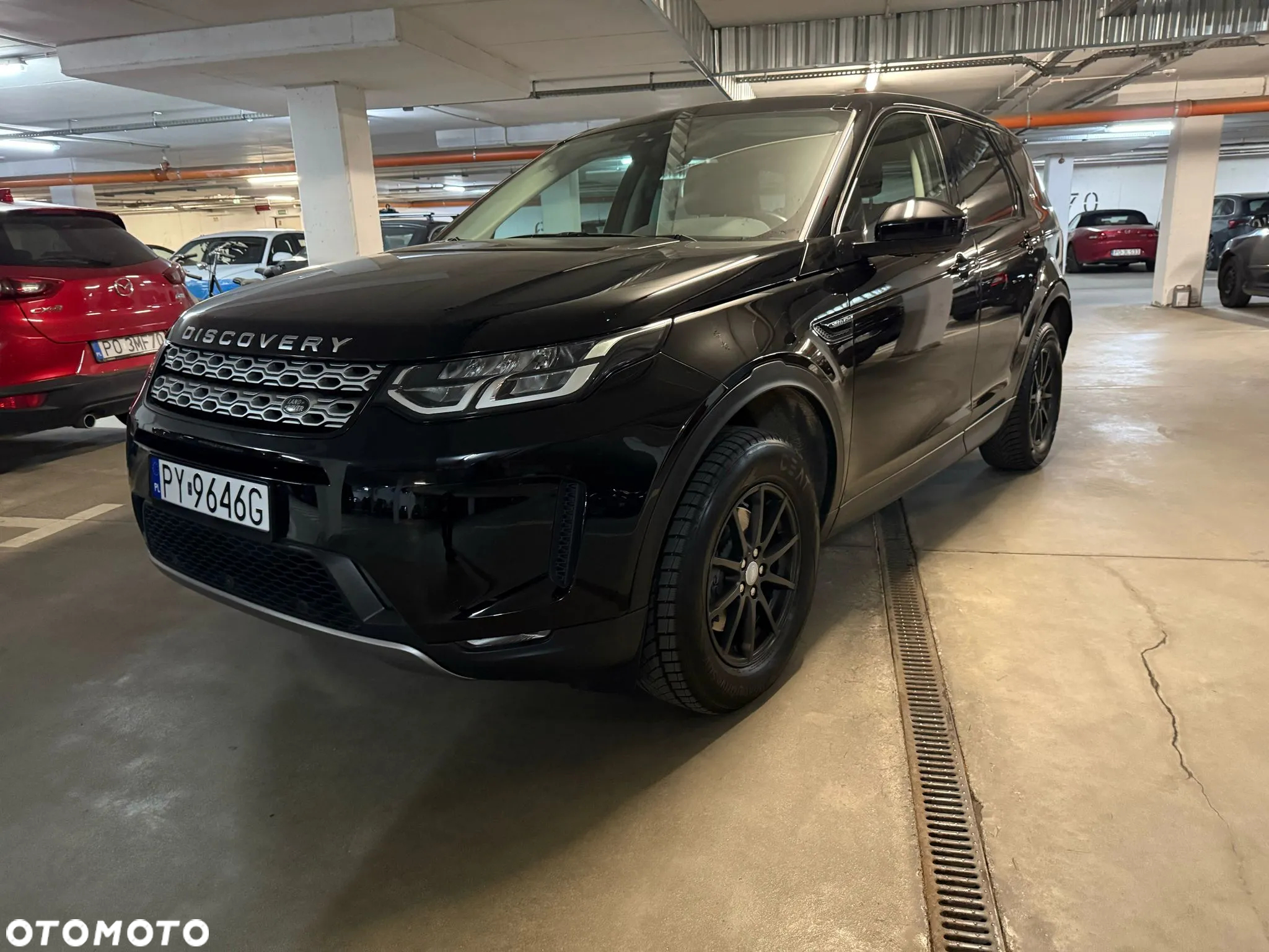 Land Rover Discovery Sport 2.0 D150 - 24