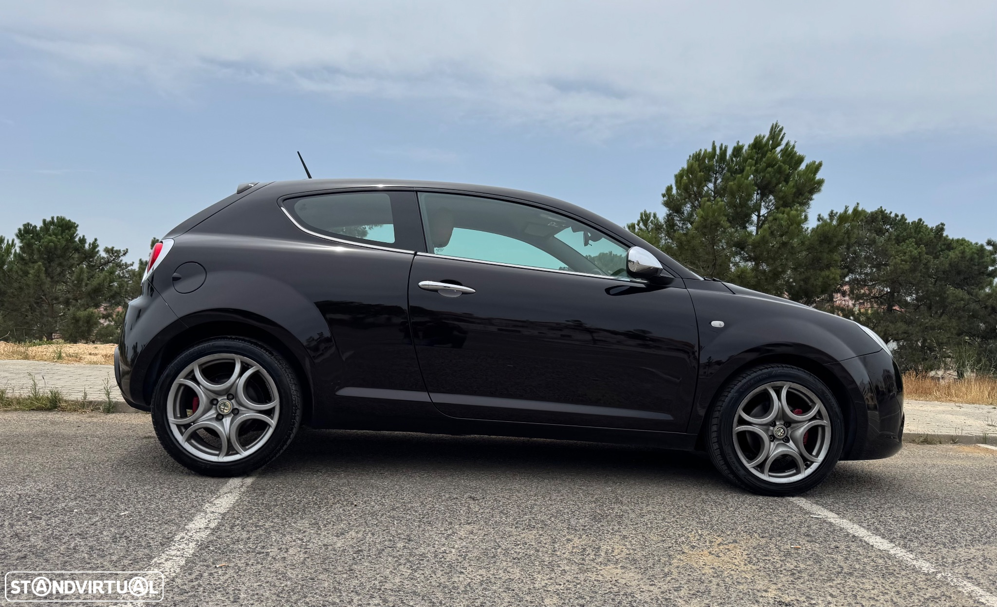 Alfa Romeo MiTo 1.3 JTDM Distinctive - 13
