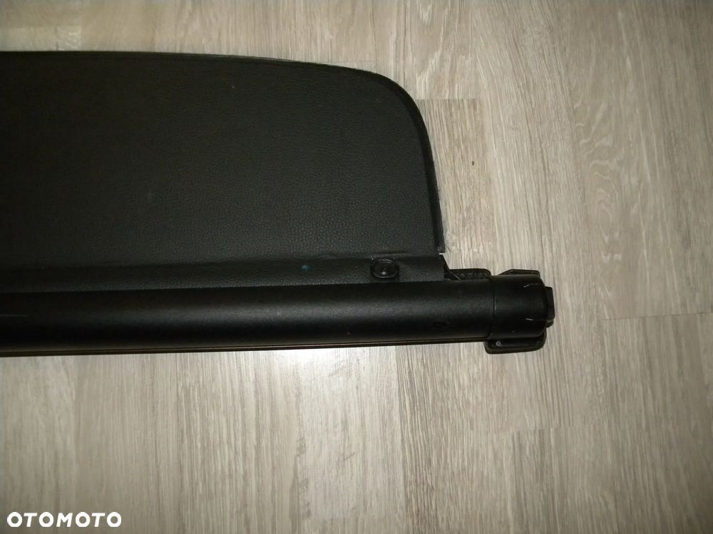 BARDZO ŁADNA ROLETA BAGAŻNIKA VW GOLF 5 6 V VI KOMBI VARIANT 05-16r CZARNA 1K9867871B - 7